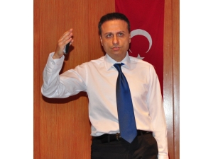 Prof. Dr. Dinçer Yıldızdaş’a Büyük Onur