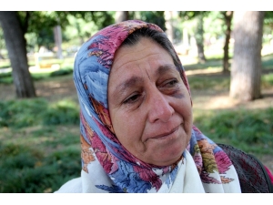 ’Su’dan Sebeple Dövülen Kadının Gözyaşları