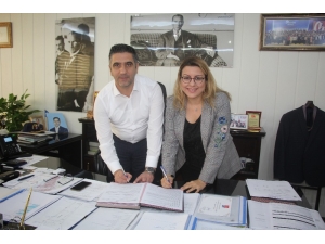 Menderes’te Bitkisel Atık Yağlar Toplanıp Bio Dizel Üretilecek