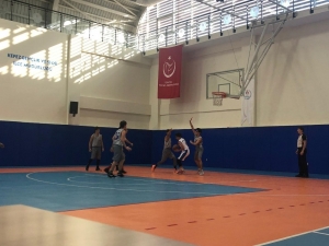 Potanın Yıldızları Sezona Galibiyetle Başladı