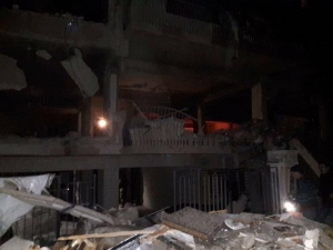 İsrail’den İslami Cihad’ın Komutanına Suikast