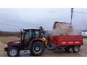 Pancar Üreticilerine Yaş Küspe Desteği