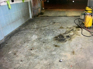 Şiddet Gören Kadın, Eşinin Dükkanını Molotofladı