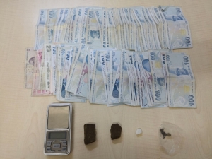 Gaziantep’te 560 Paket Kaçak Sigara Yakalandı