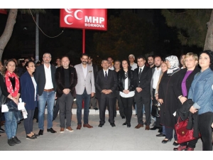 Mhp İzmir’de 4 Atama