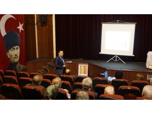 Zbeü’nün Bilgilendirme Toplantıları Başladı