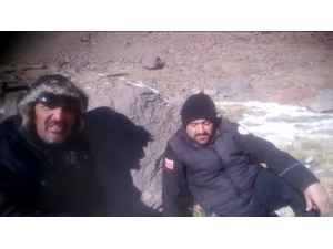 Erciyes Dağı’na Anlamlı Tırmanış