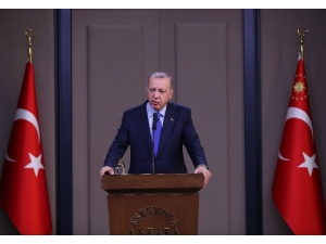 Cumhurbaşkanı Erdoğan, Abd’ye Gidiyor