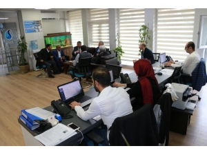 Şuski Halkla İlişkiler Merkezi Hizmette