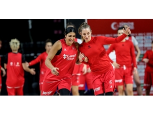 A Milliler Sırbistan Ve Litvanya Mesaisini Sürdürdü