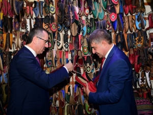 Kahramanmaraş’ta "Çarşı Pazar Şenliği"