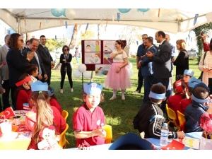 Yüzlerce Çocuk ‘Ağız Ve Diş Sağlığı Şenliği’nde