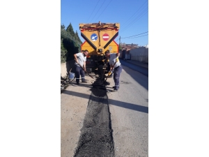 Gebze Belediyesi’nden Kış Öncesi Yoğun Çalışma