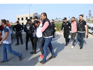 İskenderun’da Uyuşturucu Operasyonu: 3 Kişi Tutuklandı