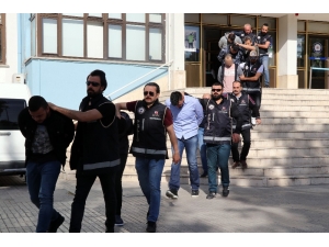 Denizli’de Terör Operasyonları: 19 Şahıs Yakalandı