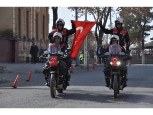 Kars’ta Yunus Timleri Görev Başında