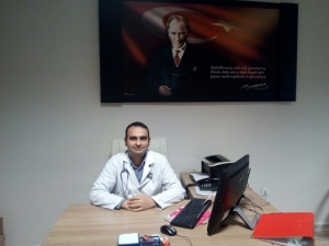 Uzman Dr. Perinçek: “Pnömoni; Önlenebilir Ve Tedavi Edilebilir Bir Hastalıktır”