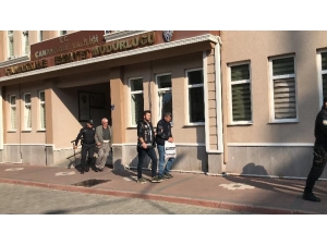 300 Yıllık Osmanlı Hamamında Define Arayan Şüphelilerden Biri Tutuklandı