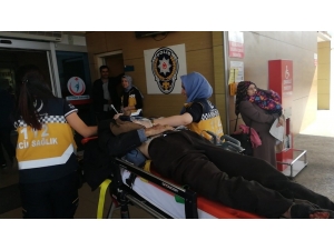 İnegöl’de Saniye Saniye Kaza: 1 Ölü