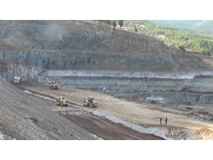 Amik Ovası’nı Sulayan Tahta Köprü Barajı’nın Kapasitesi Artırılıyor