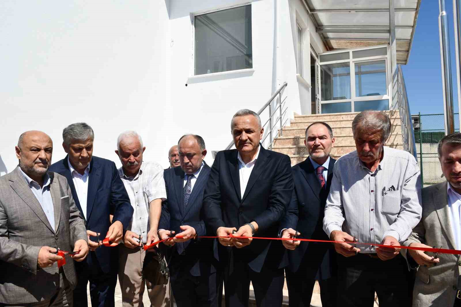 vezirkopru-ilce-muftulugu-hizmet-binasi-dualarla-acildi