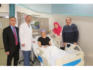 Ankaralı Sağlık Çalışanı Ameliyat İçin Van’ı Seçti