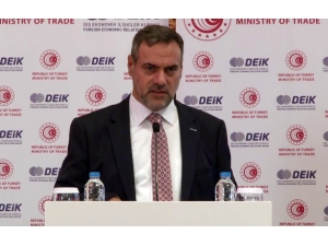 Türkiye-filistin İş Konseyi Toplantısı