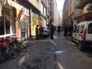 Eskişehir’de Silahlı Saldırı: 1 Yaralı