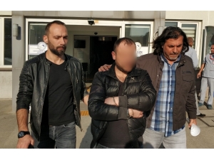 Cezaevi Firarisi Tutuklandı