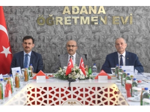 İl İstihdam Ve Mesleki Eğitim Kurulu Toplantısı