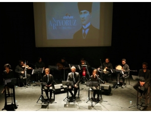 Odunpazarı Belediyesi Atatürk’ü Anmaya Devam Ediyor