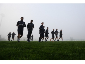 Kasımpaşa’da Gençlerbirliği Maçı Hazırlıkları Başladı