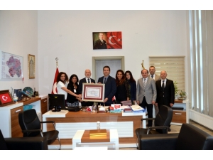 Eskişehir Şehir Hastanesine Bir Unvan Daha