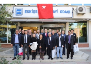 Eso’da Ambalaj Ve Tekstil Sektörünün Geleceği Konuşuldu