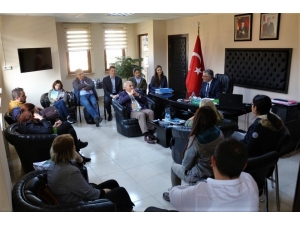 İnönü, Akıllı Kırsal Turizm Doğru Avrupa Projesi’nin Toplantısına Ev Sahipliği Yaptı