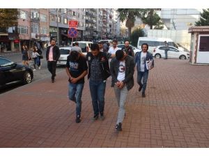 Kocaeli’de Uyuşturucu Operasyonu: 13 Gözaltı