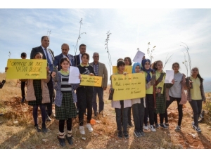 Gaün’den Geleceğe Nefes Kampanyası’na 411 Fidan Daha