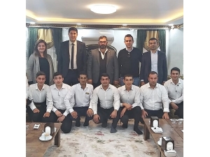 Hrü Hizmet Sektörüne Yön Veriyor