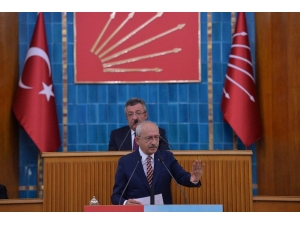 Chp Grup Toplantısı