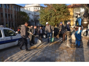 Emet’te Temizlik Seferberliği