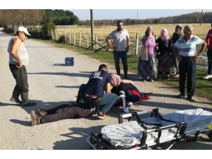 Samsun’da Trafik Kazası: 1 Ölü