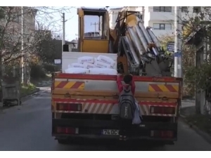 Vinç Kasasına Tehlikeli Yolculuk