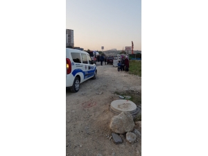 Otomobille Çarpışan Motosikletli Hayatını Kaybetti