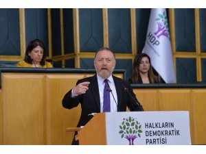 Hdp Grup Toplantısı