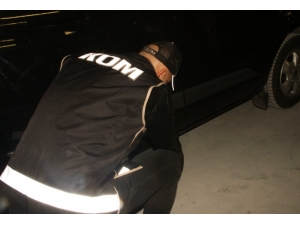 Eskişehir Polisinden Kaçakçılara Geçit Yok