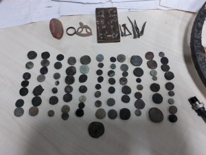 Çanakkale’de Tarihi Eser Operasyonu