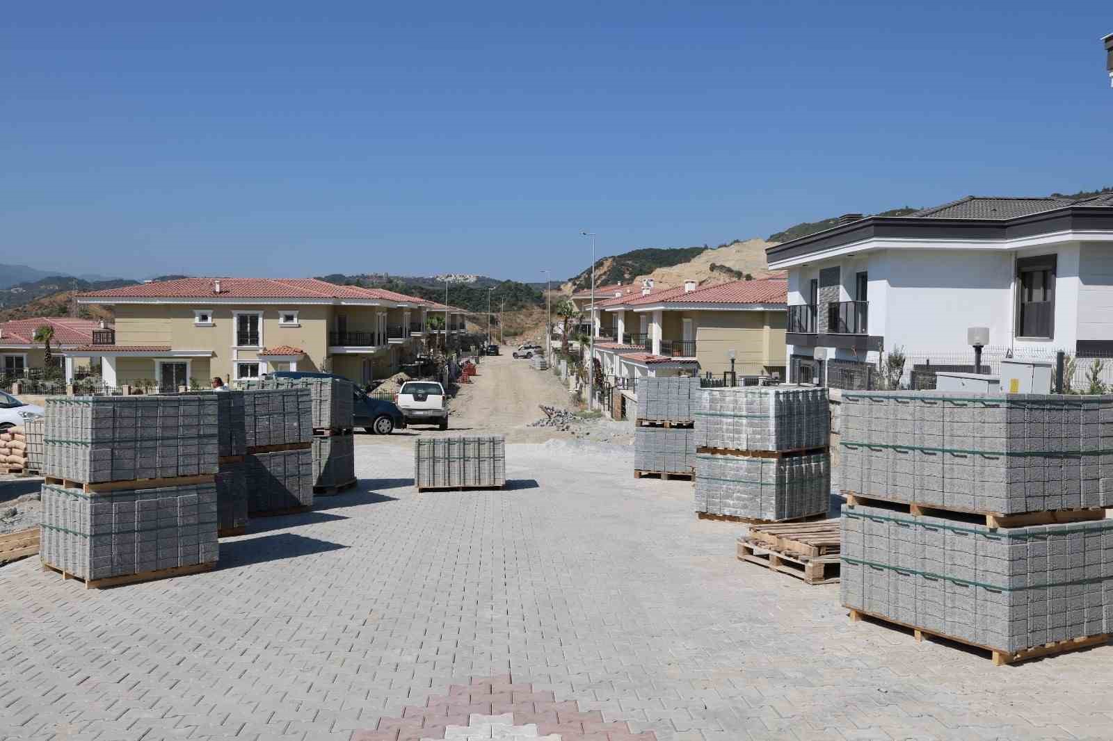 soke-de-ulasim-agina-yeni-yollar-kazandiriliyor