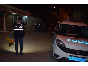 Malatya’da Silahlı Kavga: 1 Yaralı