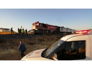 Elazığ’daki Tren Kazasında Yaralanan 2 Kişi Hayatını Kaybetti