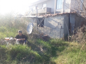 Hazin Hikayede Sevindirici Gelişme